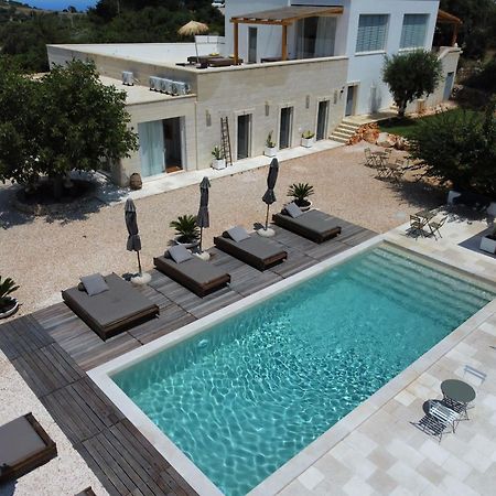 Villa Gufo Ostuni Exteriör bild