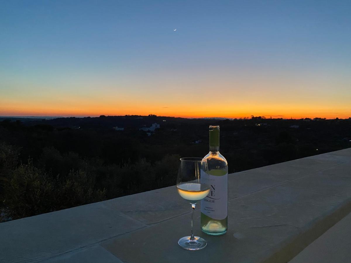 Villa Gufo Ostuni Exteriör bild