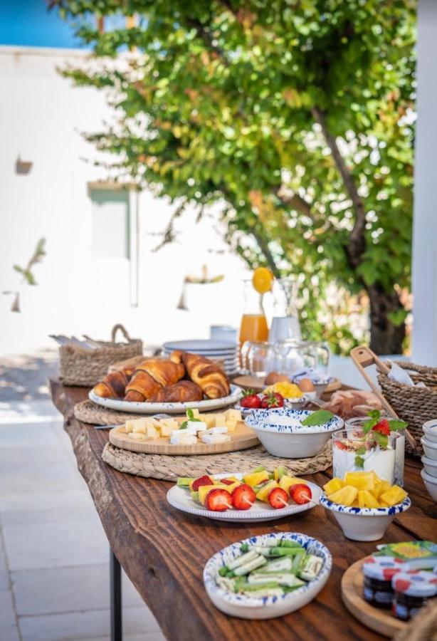 Villa Gufo Ostuni Exteriör bild