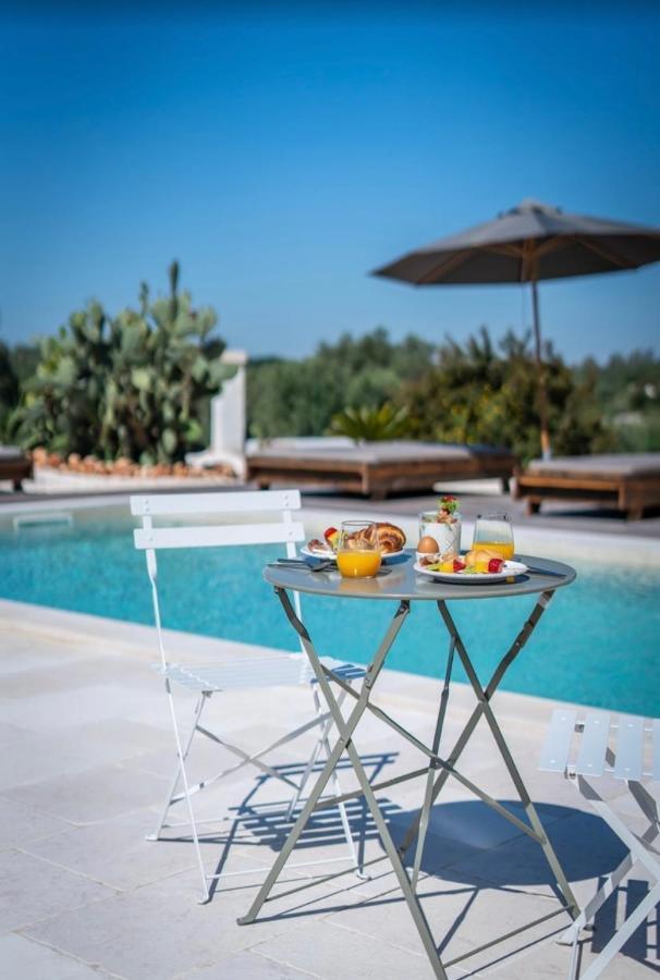 Villa Gufo Ostuni Exteriör bild