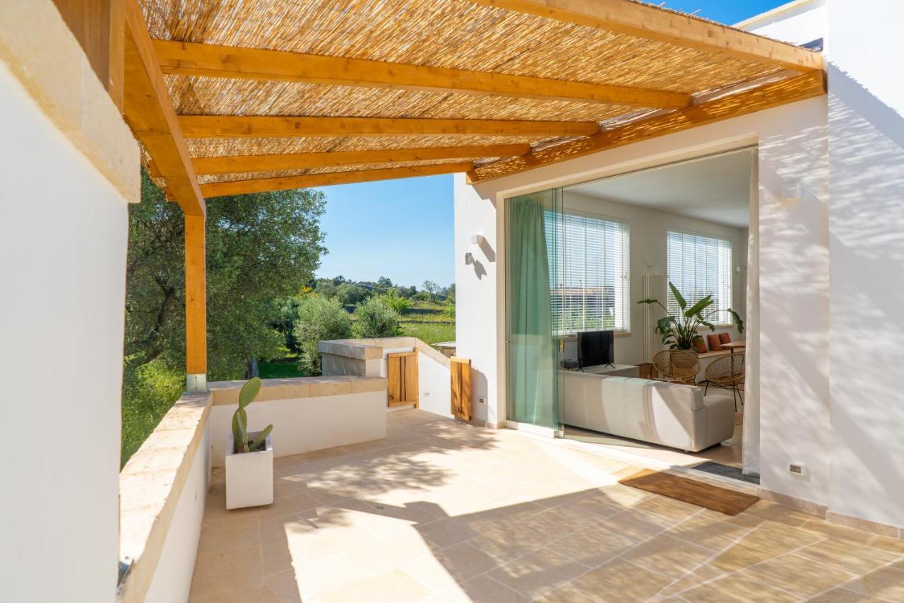Villa Gufo Ostuni Exteriör bild
