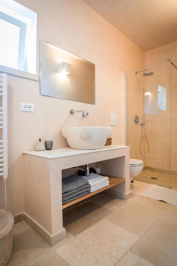 Villa Gufo Ostuni Exteriör bild