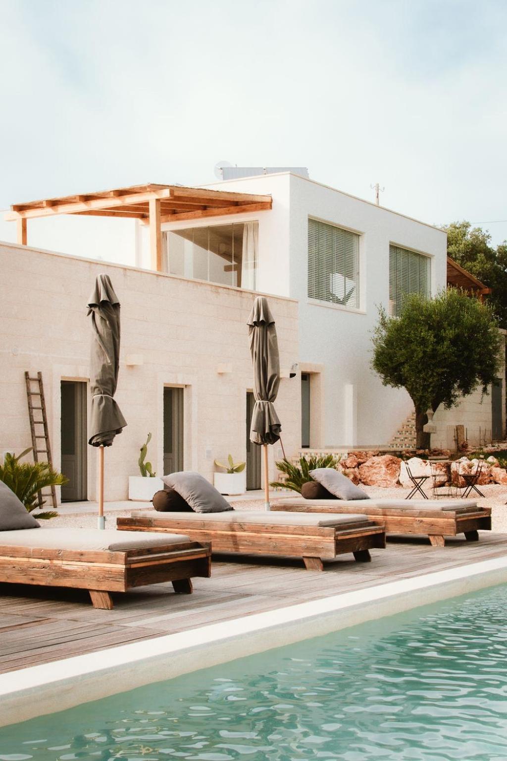 Villa Gufo Ostuni Exteriör bild