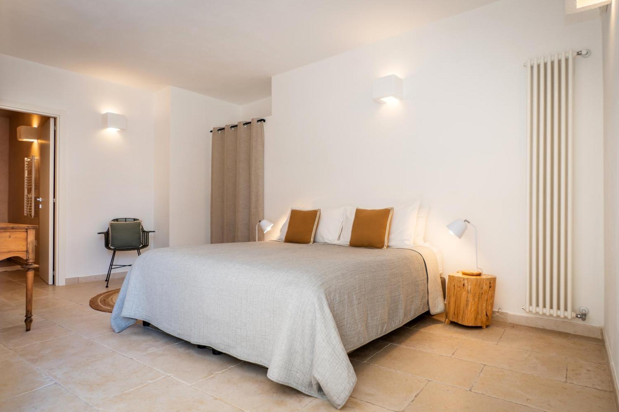 Villa Gufo Ostuni Exteriör bild