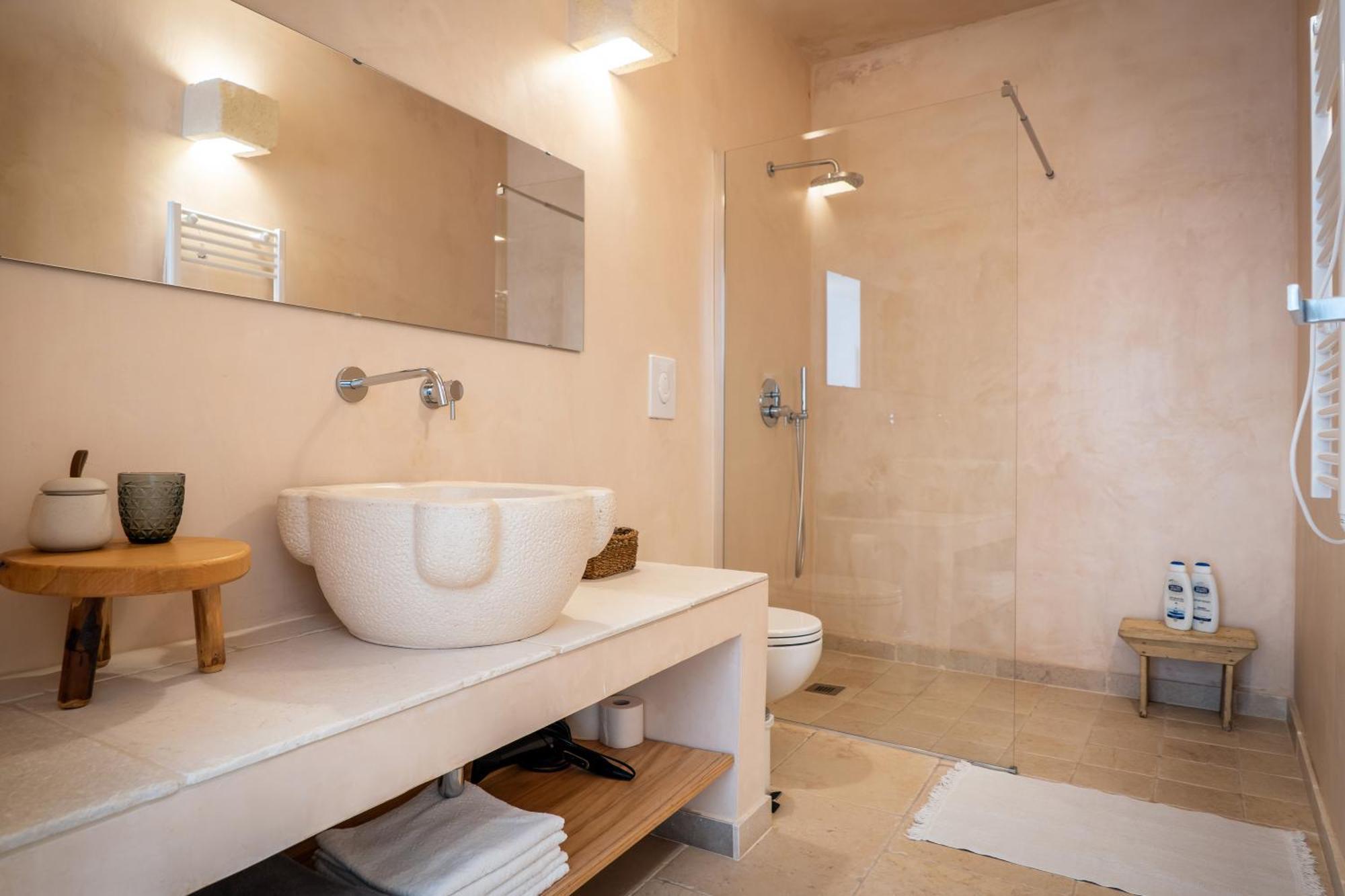 Villa Gufo Ostuni Exteriör bild