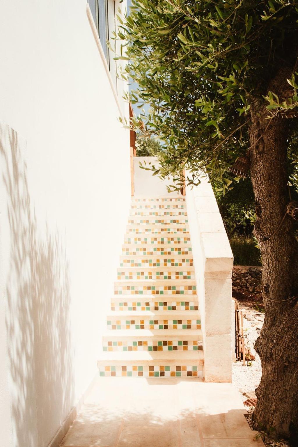 Villa Gufo Ostuni Exteriör bild