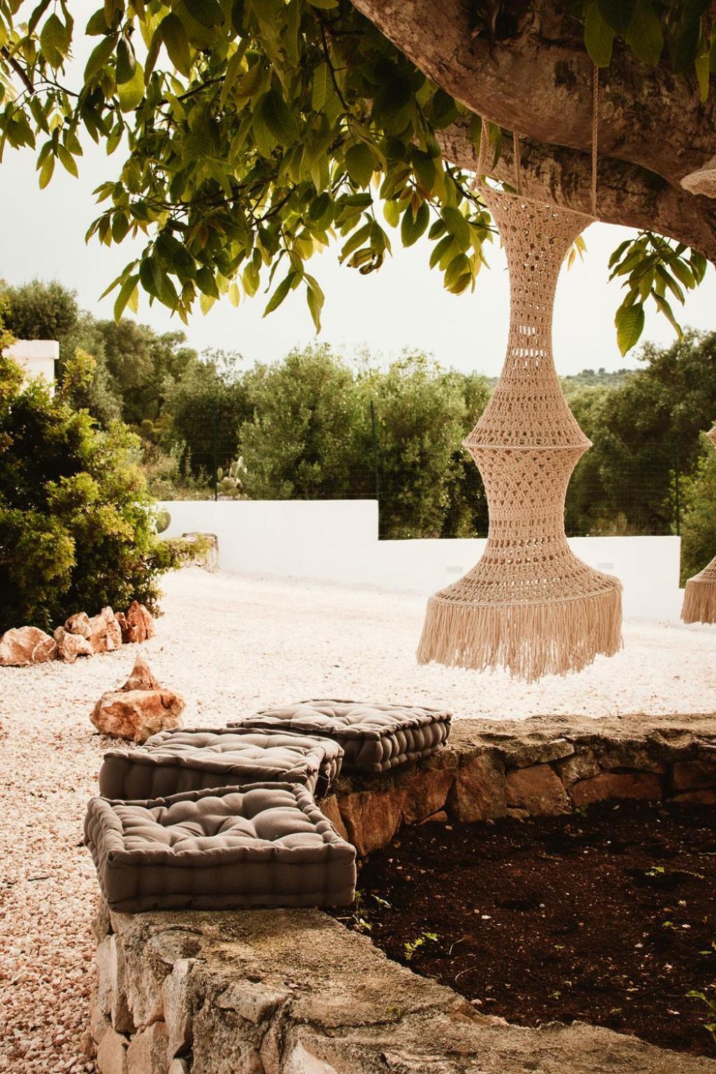 Villa Gufo Ostuni Exteriör bild
