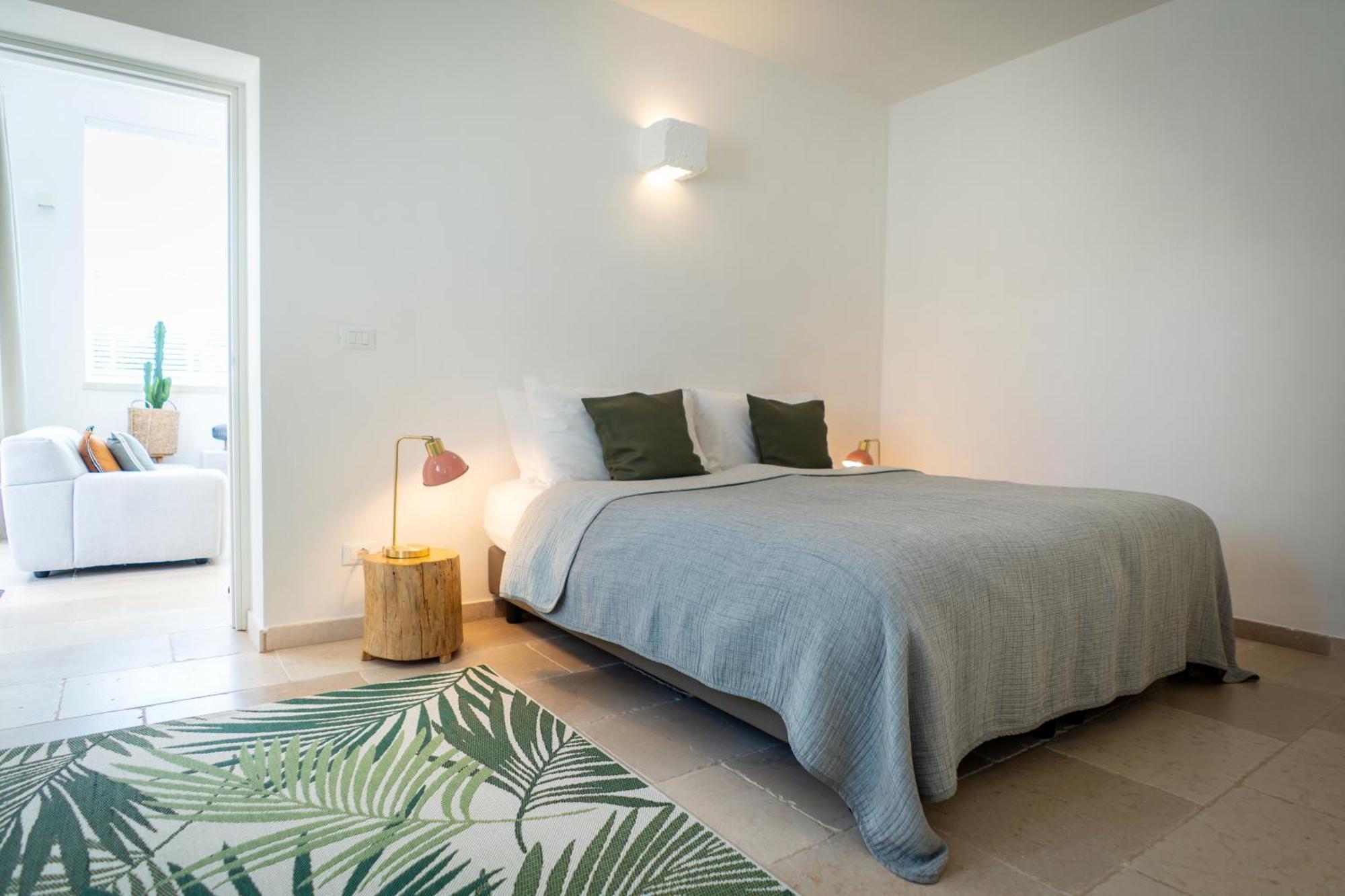 Villa Gufo Ostuni Rum bild